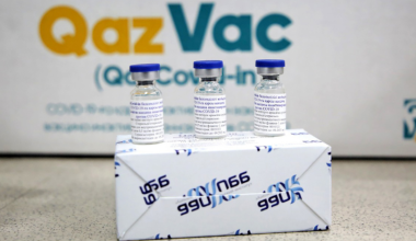 Завод для производства вакцины QazVac: что сейчас там происходит