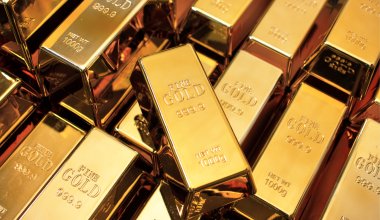 Казахстанцы купили около 19 тысяч золотых слитков в 2024 году
