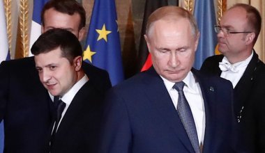 Путь может начаться в июне: Зеленский заявил о принуждении России к "справедливому миру"