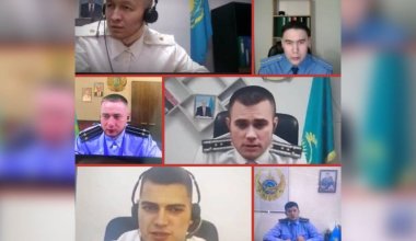 Лица интернет-мошенников показали жителям Казахстана