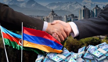Казахстан несёт часть расходов: МИД о переговорах Армении и Азербайджана
