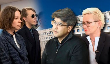 Суд над Бишимбаевым: российские блогеры Собчак и Грэйс не получали аккредитации от МИД