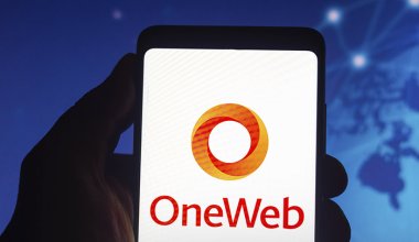 Названы сроки запуска спутникового интернета от OneWeb в Казахстане