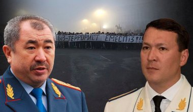 О задержании экс-министра Тургумбаева: всё становится на свои места