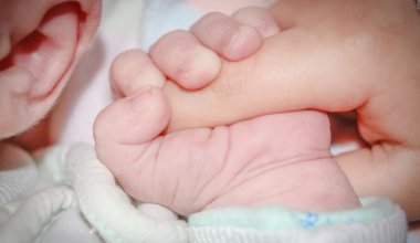 Казахстанским детям будут присваивать ИИН при рождении