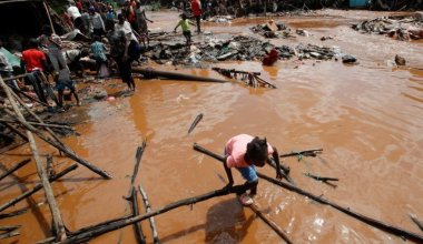 Погибли более 200 человек: на Кению обрушилось наводнение