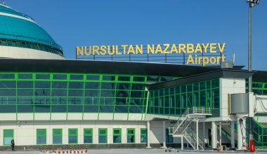 "Срыв ремонта": аэропорт Нурсултан Назарбаев обратился к пассажирам