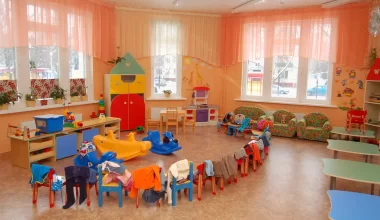 Ребенок умер в детском саду Акмолинской области