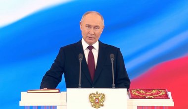 Пятый срок: инаугурация Путина прошла в Москве