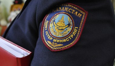 Замначальника полиции обвинили в избиении подчинённых в Акмолинской области