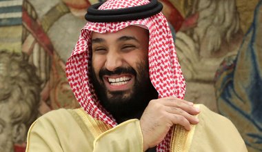 Покушение совершили на наследного принца Саудовской Аравии