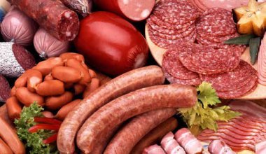Обеспеченность творогом и колбасами в стране достигает лишь 50% – Сапаров
