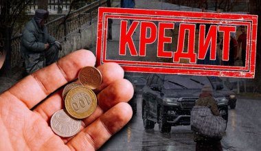 Банки Казахстана выдали кредиты почти на 8 трлн тенге в 2024 году