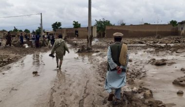 Наводнение в Афганистане: число погибших растёт, разрушены тысячи домов