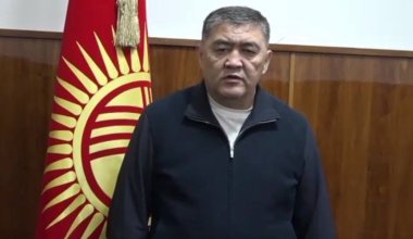 Найдено огнестрельное оружие: глава ГКНБ прокомментировал беспорядки в Бишкеке