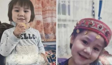 Трёхлетняя девочка пропала в Туркестанской области