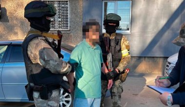 Подозреваемого в пропаганде терроризма задержали в ЗКО