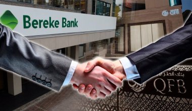 Катарский инвестор купил Bereke Bank: сделку прокомментировали в холдинге “Байтерек”