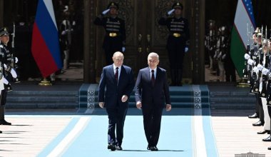 Визит Путина, контракт с Росатомом по АЭС, мигранты в России: обзор узбекской прессы