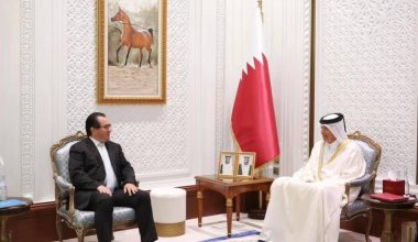 Казахстан и Катар готовы усилить межпарламентскую дипломатию