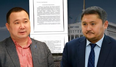 Заставляет "неугодных" писать заявления: министр Нурбек ответил Кашкинбекову