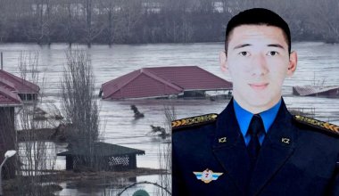 Пожарный погиб во время откачки воды в Кульсары