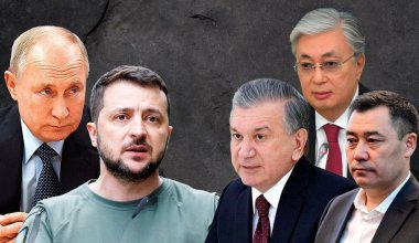 "Страны ЦА склоняются к Кремлю": Ашимбаев ответил на заявление Зеленского