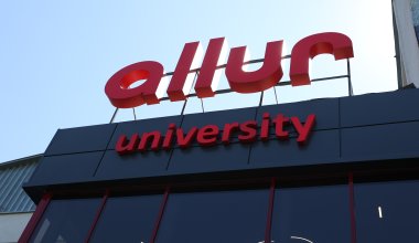 Корпоративный университет автомобильного завода Allur открыли в Костанае