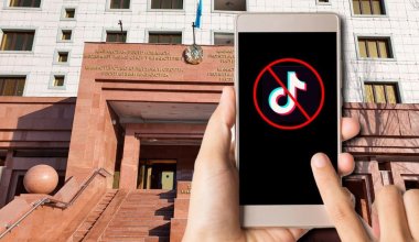 Сейчас вопрос о блокировке TikTok в Казахстане не стоит, заявили в Минкульте