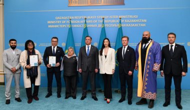 В Казахстане запущен проект «Послы доброй воли»