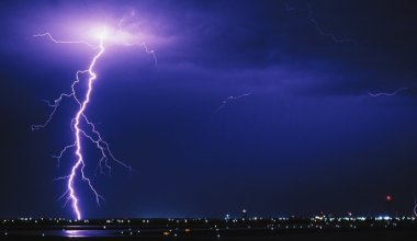 В Казахстане ожидаются дожди с грозами