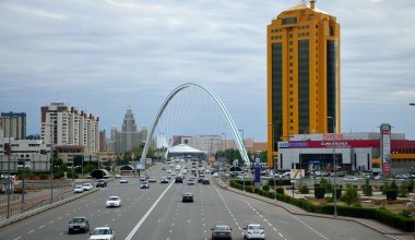 Ещё одну улицу закрыли для проезда в Астане