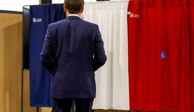 Макрон распустил Национальное собрание: Францию ждут досрочные парламентские выборы