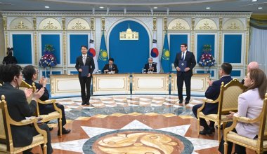Казахстан и Корея подписали ряд документов