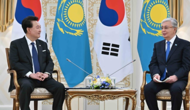 Какие соглашения подписали Казахстан и Южная Корея