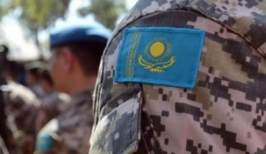 Скончался казахстанский солдат-срочник