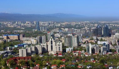 Местный бюджет Алматы впервые был оцифрован в 2023 году