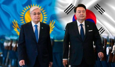 Рука об руку: Казахстан и Южная Корея вместе создают лучшее будущее