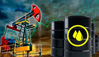 Казахстан поставит более 1 млн тонн нефти в Германию