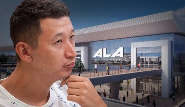 Унылая совковая коробка: Еликбаев раскритиковал новый терминал аэропорта Алматы