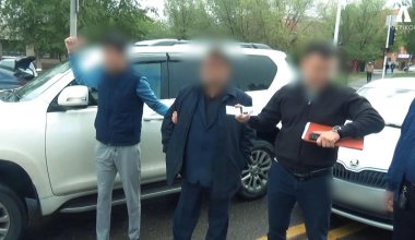 Арестован экс-гендиректор “Астана-Зеленстрой”