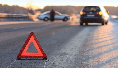 Антирейтинг казахстанских городов по аварийности составили эксперты