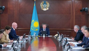 Связь пропала во время обсуждения качества интернета в правительстве Казахстана