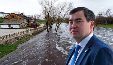 "По воле Всевышнего": глава МЧС не считает жертвами паводков погибших из-за наводнения казахстанцев