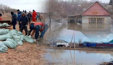 Паводки в Казахстане: BI Group покупает квартиры для пострадавших в ЗКО