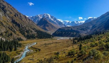 В Казахстане отменят налог за вход на территорию нацпарков