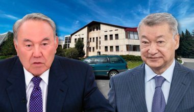 На торги выставили бывшую "резиденцию" Назарбаева, в которой жил Даниал Ахметов