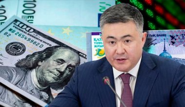 Что будет с курсом доллара в Казахстане, ответил глава Нацбанка