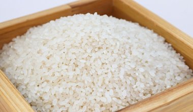 Продажи риса в Казахстане резко выросли