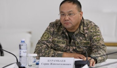 Сменился главнокомандующий ВМС Казахстана